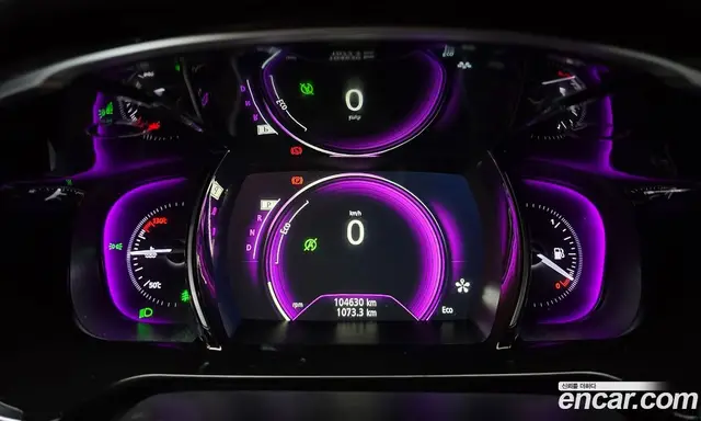 Renault (Samsung) SM6 2017 2.0 автомат (гидро), миниатюра 11 Renault (Samsung) SM6 2017 2.0 автомат (гидро), миниатюра 11