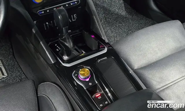Renault (Samsung) SM6 2017 2.0 автомат (гидро), миниатюра 12