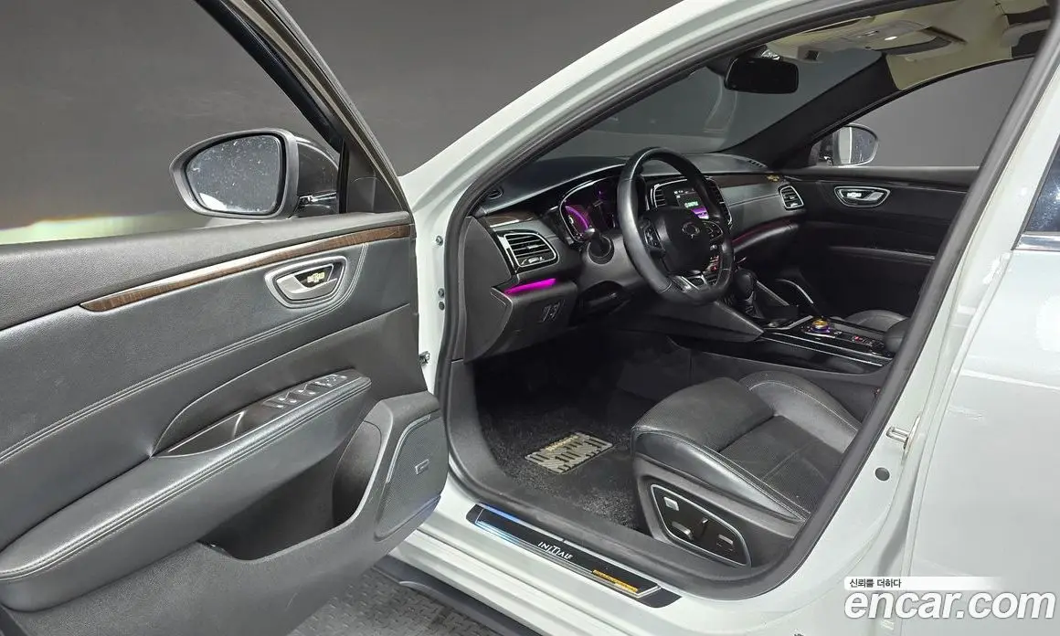 Renault (Samsung) SM6 2017 2.0 автомат (гидро), фото 13 Renault (Samsung) SM6 2017 2.0 автомат (гидро), фото 13
