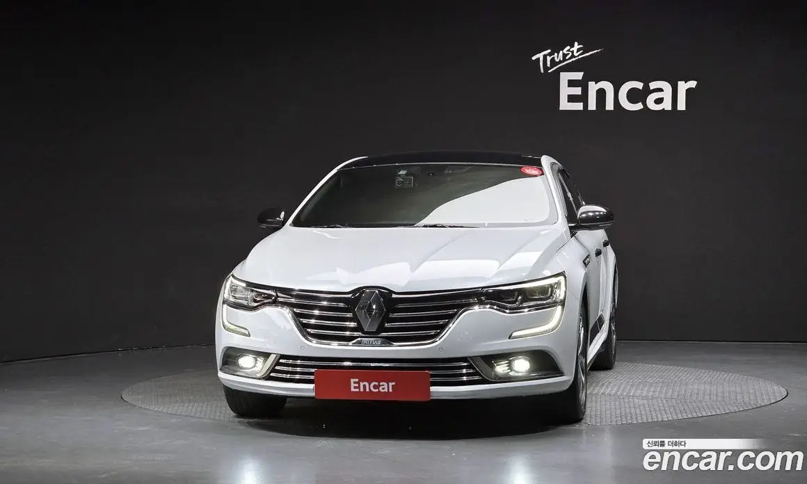 Renault (Samsung) SM6 2017 2.0 автомат (гидро), фото 3 Renault (Samsung) SM6 2017 2.0 автомат (гидро), фото 3