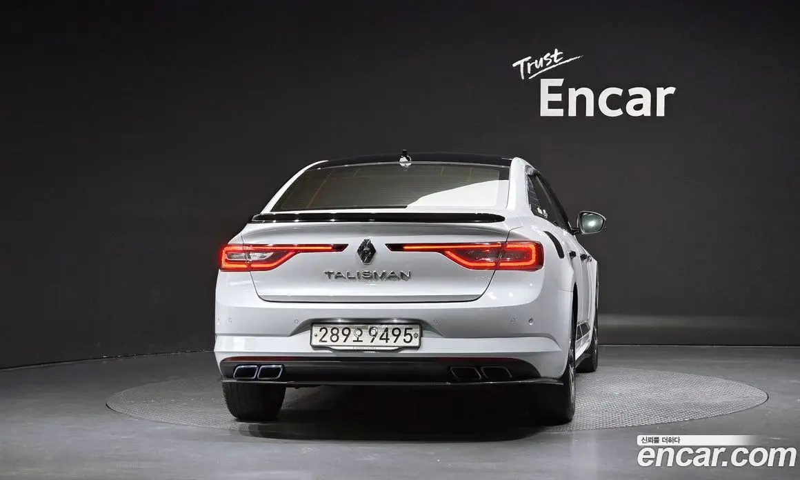 Renault (Samsung) SM6 2017 2.0 автомат (гидро), фото 4 Renault (Samsung) SM6 2017 2.0 автомат (гидро), фото 4