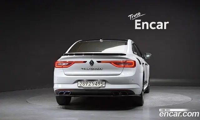 Renault (Samsung) SM6 2017 2.0 автомат (гидро), миниатюра 4 Renault (Samsung) SM6 2017 2.0 автомат (гидро), миниатюра 4