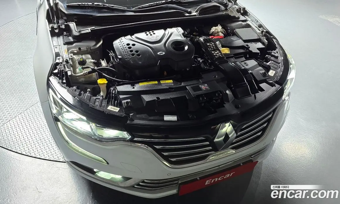 Renault (Samsung) SM6 2017 2.0 автомат (гидро), фото 6 Renault (Samsung) SM6 2017 2.0 автомат (гидро), фото 6