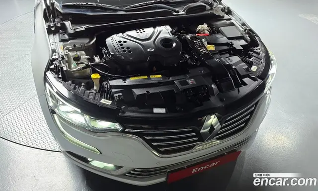 Renault (Samsung) SM6 2017 2.0 автомат (гидро), миниатюра 6 Renault (Samsung) SM6 2017 2.0 автомат (гидро), миниатюра 6