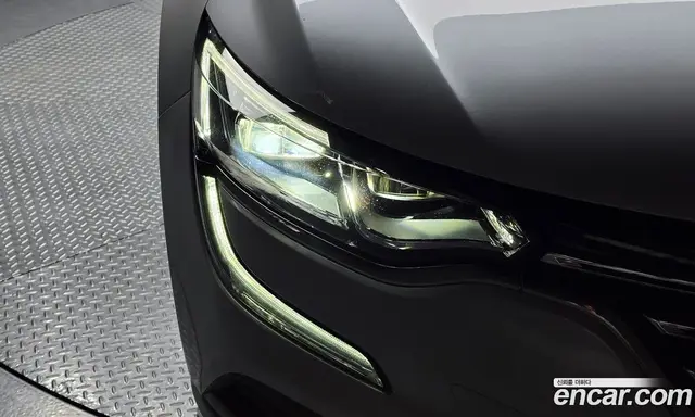 Renault (Samsung) SM6 2017 2.0 автомат (гидро), миниатюра 8 Renault (Samsung) SM6 2017 2.0 автомат (гидро), миниатюра 8