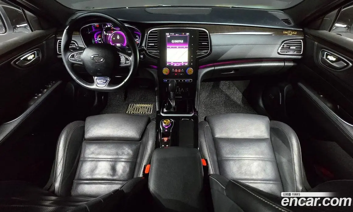 Renault (Samsung) SM6 2017 2.0 автомат (гидро), фото 10 Renault (Samsung) SM6 2017 2.0 автомат (гидро), фото 10