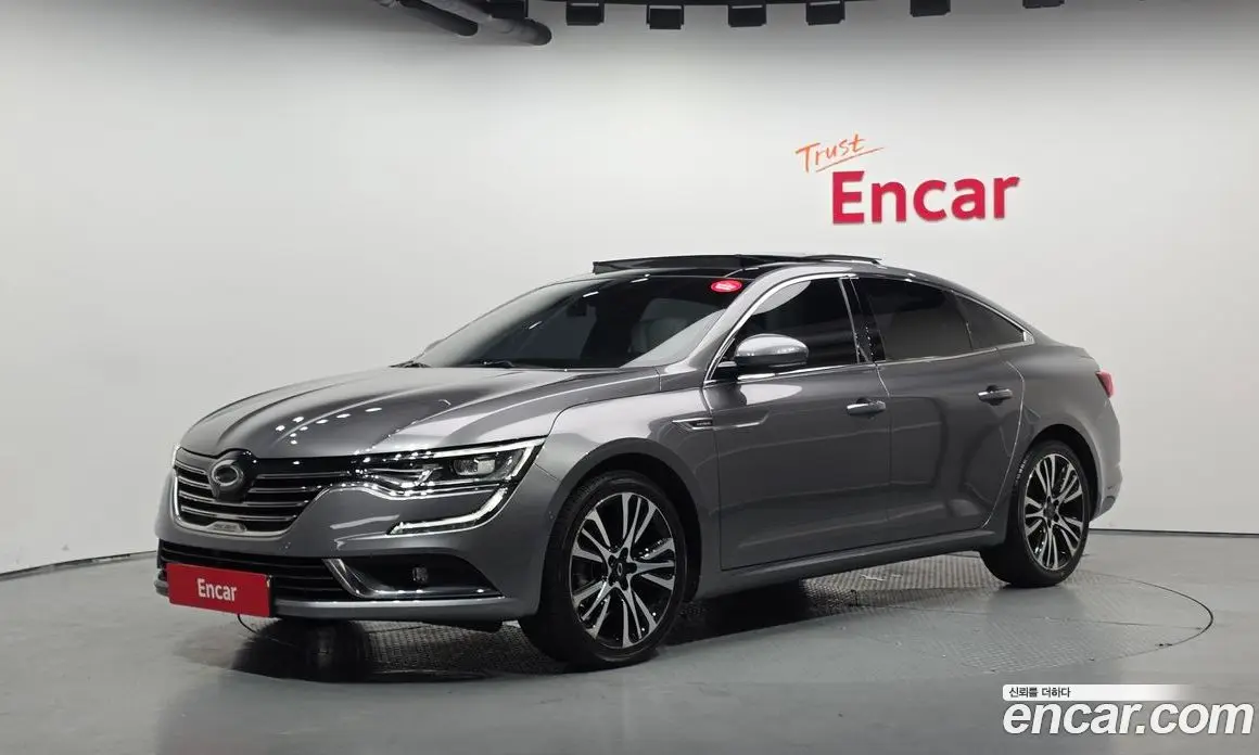 Renault (Samsung) SM6 2020 2.0 автомат (гидро), фото 1 Renault (Samsung) SM6 2020 2.0 автомат (гидро), фото 1