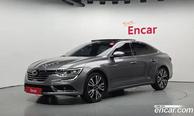 Renault (Samsung) SM6, 2020, 67 299 км