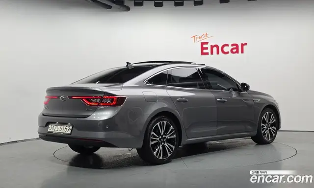 Renault (Samsung) SM6 2020 2.0 автомат (гидро), миниатюра 2 Renault (Samsung) SM6 2020 2.0 автомат (гидро), миниатюра 2