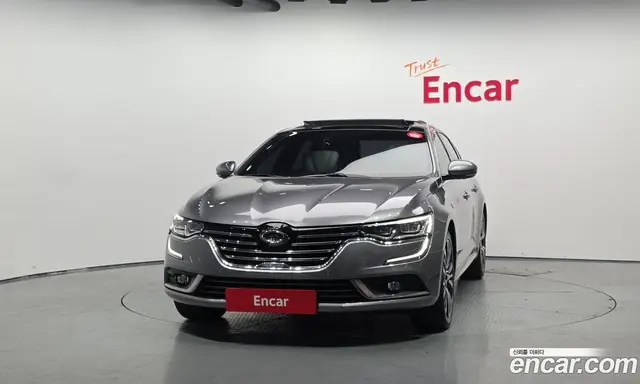Renault (Samsung) SM6 2020 2.0 автомат (гидро), миниатюра 3 Renault (Samsung) SM6 2020 2.0 автомат (гидро), миниатюра 3