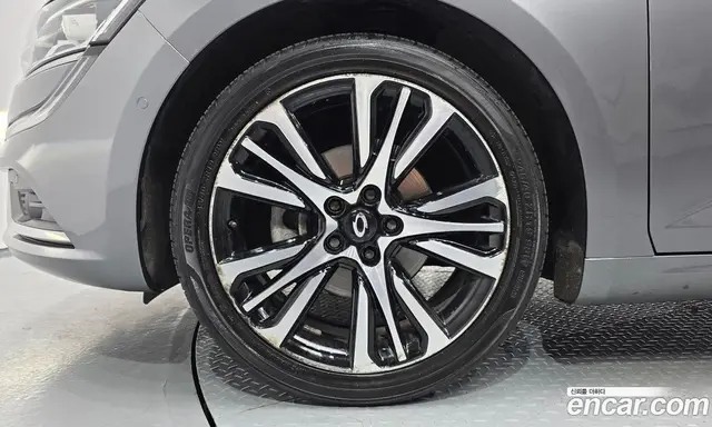 Renault (Samsung) SM6 2020 2.0 автомат (гидро), миниатюра 5 Renault (Samsung) SM6 2020 2.0 автомат (гидро), миниатюра 5