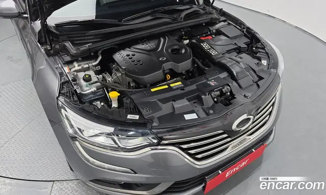 Renault (Samsung) SM6 2020 2.0 автомат (гидро), миниатюра 6 Renault (Samsung) SM6 2020 2.0 автомат (гидро), миниатюра 6