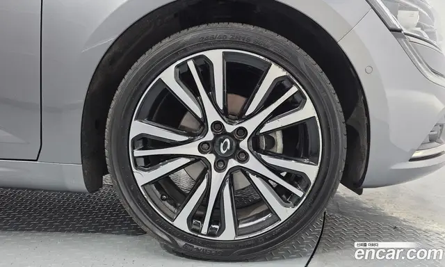 Renault (Samsung) SM6 2020 2.0 автомат (гидро), миниатюра 7 Renault (Samsung) SM6 2020 2.0 автомат (гидро), миниатюра 7