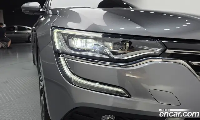 Renault (Samsung) SM6 2020 2.0 автомат (гидро), миниатюра 8 Renault (Samsung) SM6 2020 2.0 автомат (гидро), миниатюра 8