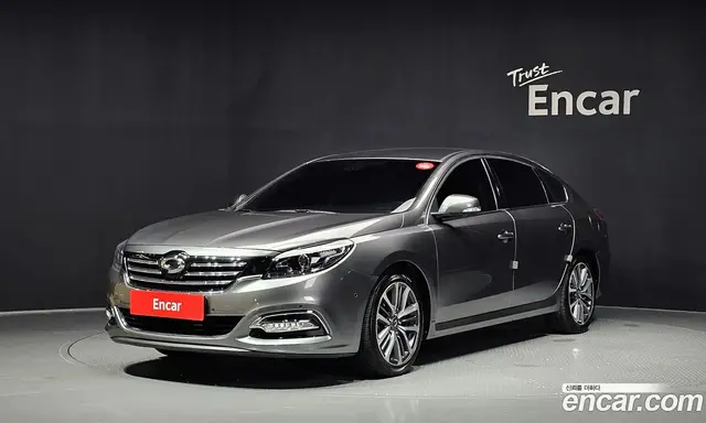 Renault (Samsung) SM7, 2019, 91 126 км