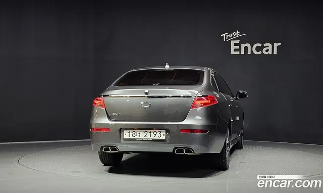 Renault (Samsung) SM7 2019 2.0 автомат (гидро), миниатюра 4 Renault (Samsung) SM7 2019 2.0 автомат (гидро), миниатюра 4