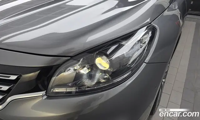 Renault (Samsung) SM7 2019 2.0 автомат (гидро), миниатюра 8 Renault (Samsung) SM7 2019 2.0 автомат (гидро), миниатюра 8