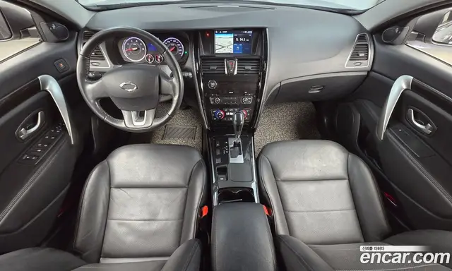 Renault (Samsung) SM7 2019 2.0 автомат (гидро), миниатюра 10 Renault (Samsung) SM7 2019 2.0 автомат (гидро), миниатюра 10