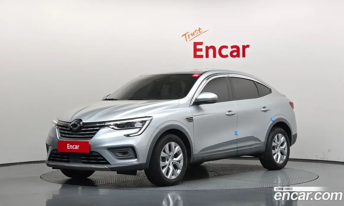 Renault (Samsung) XM3 2020 1.6 автомат (гидро), фото 1 Renault (Samsung) XM3 2020 1.6 автомат (гидро), фото 1