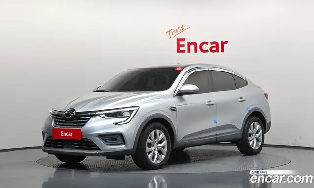 Renault (Samsung) XM3, 2020, 75 755 км