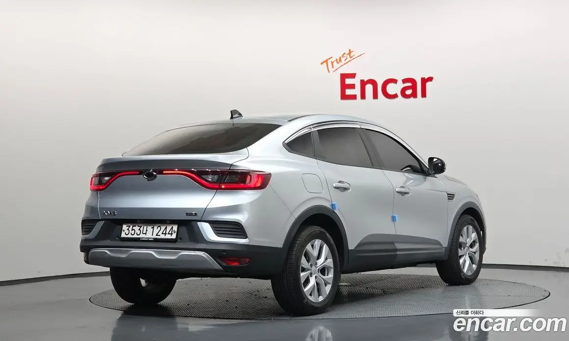 Renault (Samsung) XM3 2020 1.6 автомат (гидро), фото 2 Renault (Samsung) XM3 2020 1.6 автомат (гидро), фото 2