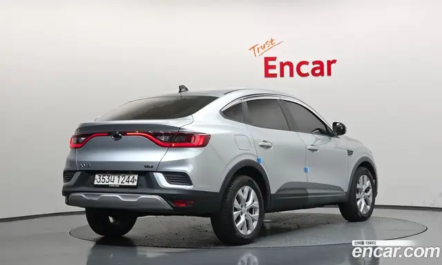 Renault (Samsung) XM3 2020 1.6 автомат (гидро), миниатюра 2 Renault (Samsung) XM3 2020 1.6 автомат (гидро), миниатюра 2