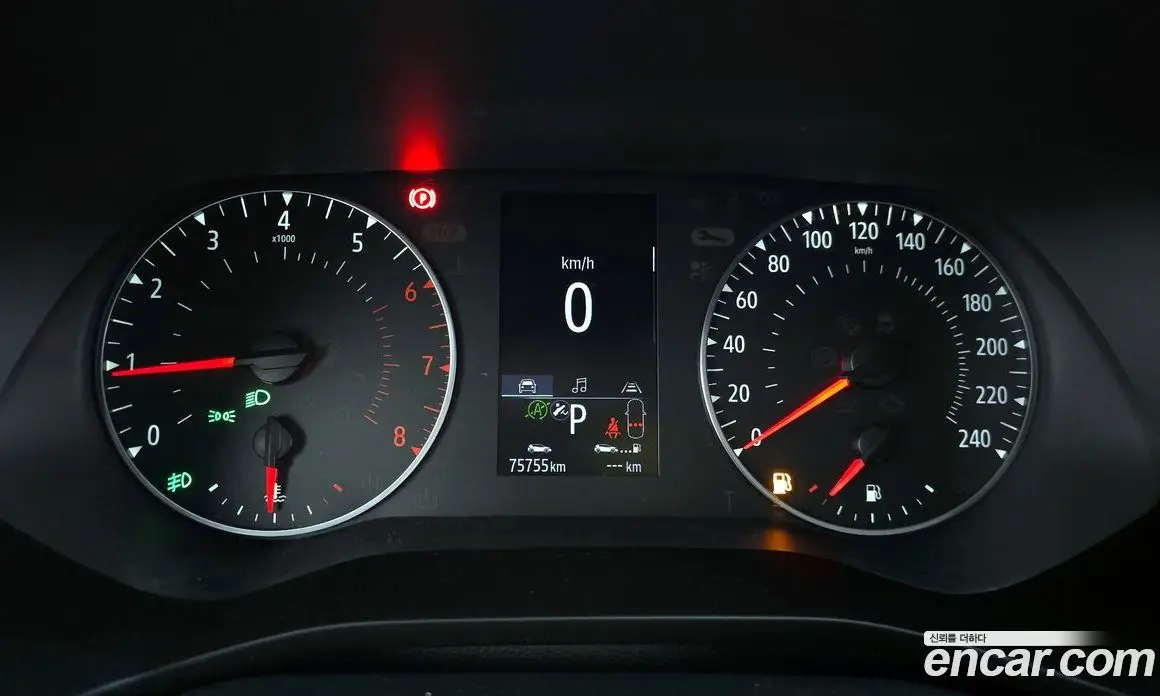 Renault (Samsung) XM3 2020 1.6 автомат (гидро), фото 11 Renault (Samsung) XM3 2020 1.6 автомат (гидро), фото 11
