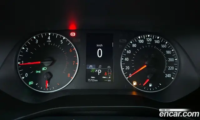 Renault (Samsung) XM3 2020 1.6 автомат (гидро), миниатюра 11 Renault (Samsung) XM3 2020 1.6 автомат (гидро), миниатюра 11