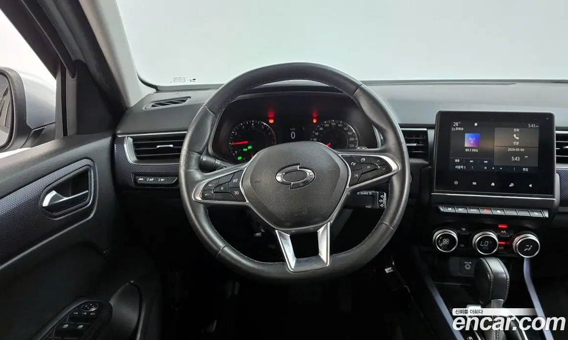 Renault (Samsung) XM3 2020 1.6 автомат (гидро), фото 18 Renault (Samsung) XM3 2020 1.6 автомат (гидро), фото 18