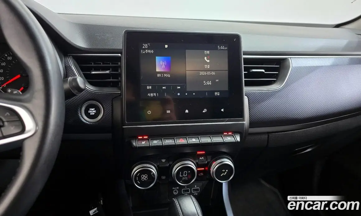 Renault (Samsung) XM3 2020 1.6 автомат (гидро), фото 19 Renault (Samsung) XM3 2020 1.6 автомат (гидро), фото 19