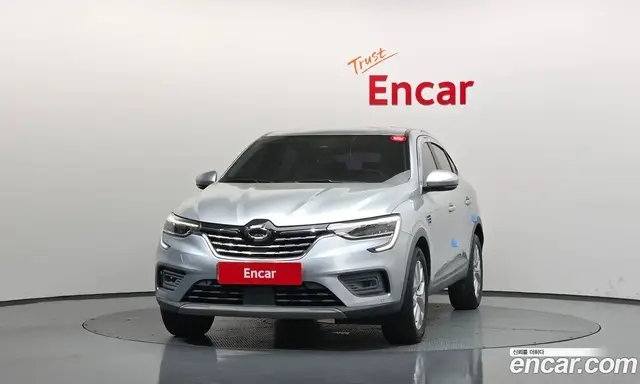 Renault (Samsung) XM3 2020 1.6 автомат (гидро), миниатюра 3 Renault (Samsung) XM3 2020 1.6 автомат (гидро), миниатюра 3