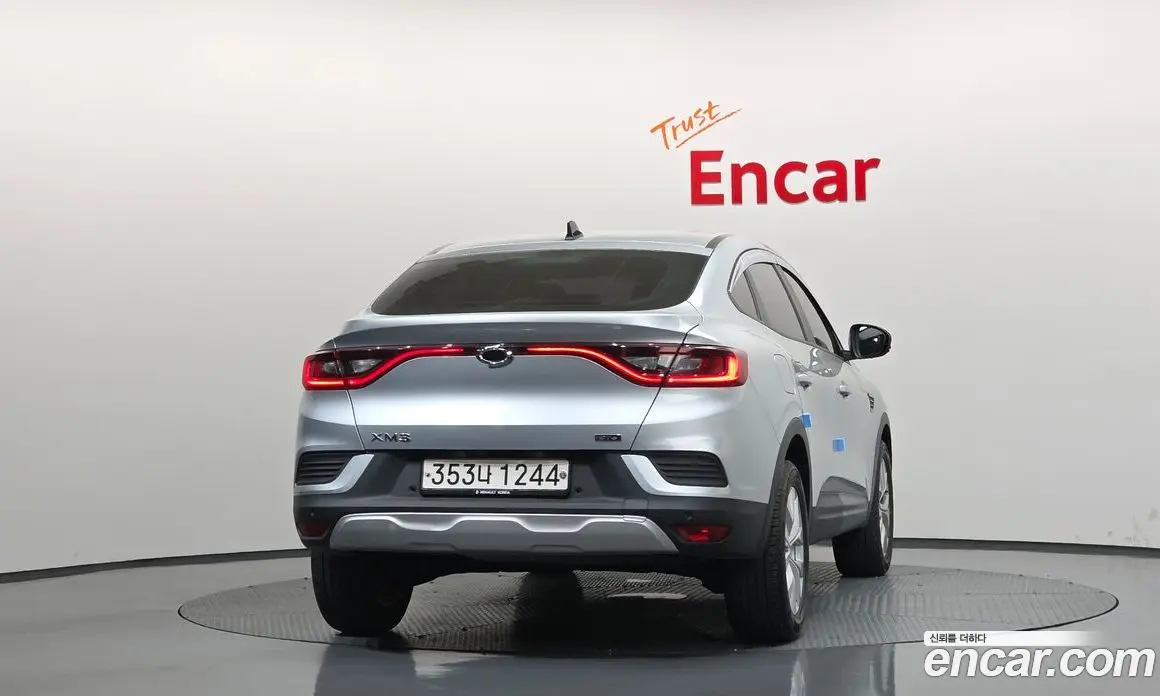Renault (Samsung) XM3 2020 1.6 автомат (гидро), фото 4 Renault (Samsung) XM3 2020 1.6 автомат (гидро), фото 4