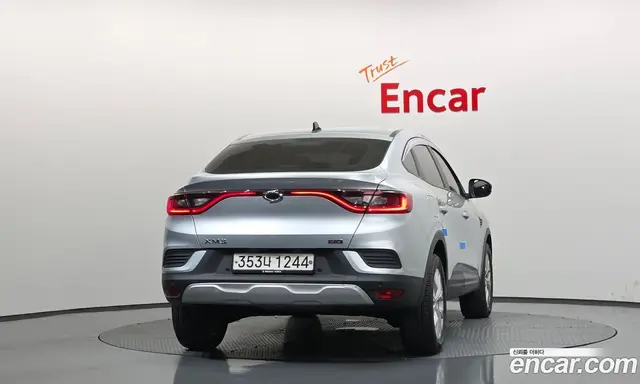 Renault (Samsung) XM3 2020 1.6 автомат (гидро), миниатюра 4 Renault (Samsung) XM3 2020 1.6 автомат (гидро), миниатюра 4