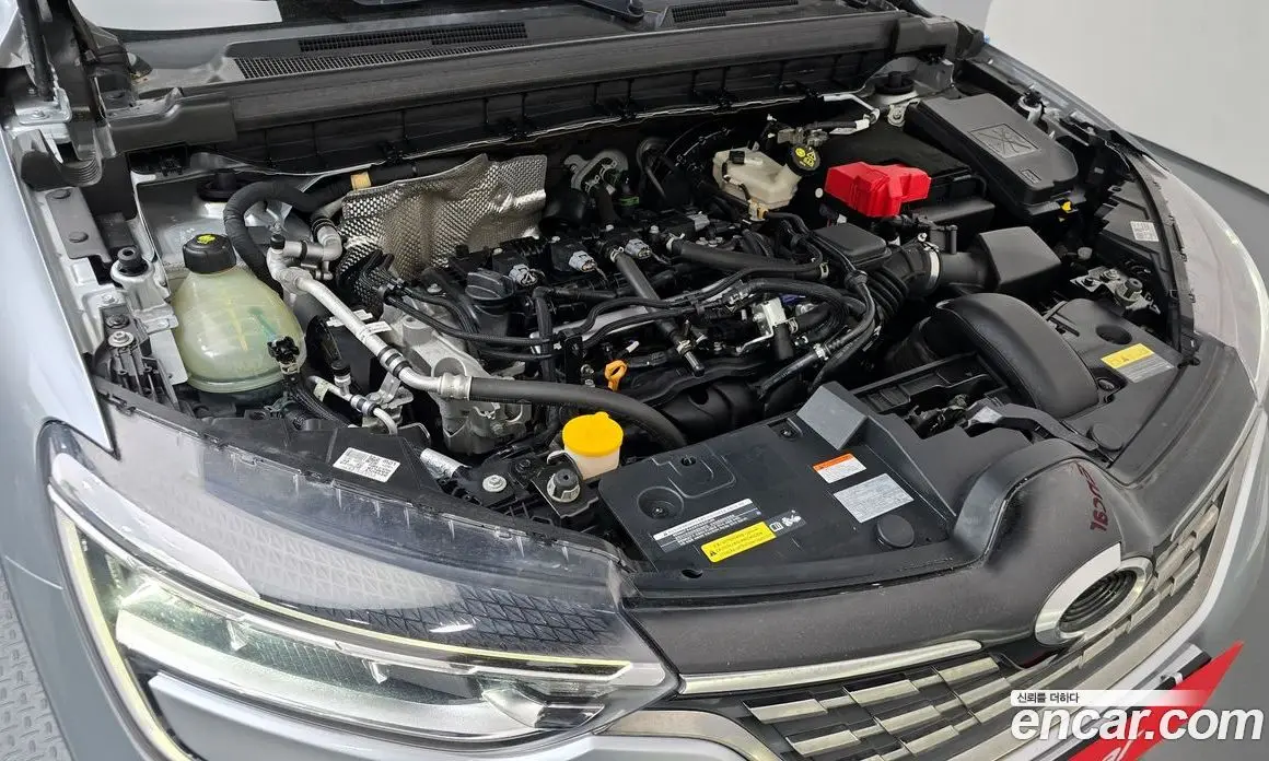 Renault (Samsung) XM3 2020 1.6 автомат (гидро), фото 6 Renault (Samsung) XM3 2020 1.6 автомат (гидро), фото 6