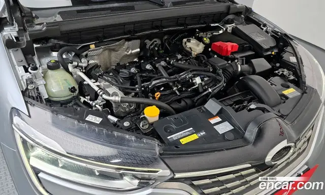 Renault (Samsung) XM3 2020 1.6 автомат (гидро), миниатюра 6 Renault (Samsung) XM3 2020 1.6 автомат (гидро), миниатюра 6