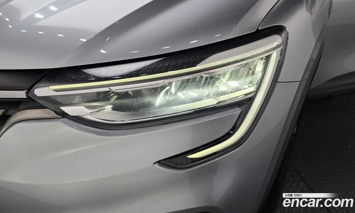 Renault (Samsung) XM3 2020 1.6 автомат (гидро), фото 8 Renault (Samsung) XM3 2020 1.6 автомат (гидро), фото 8