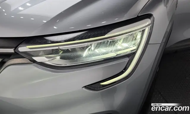 Renault (Samsung) XM3 2020 1.6 автомат (гидро), миниатюра 8 Renault (Samsung) XM3 2020 1.6 автомат (гидро), миниатюра 8