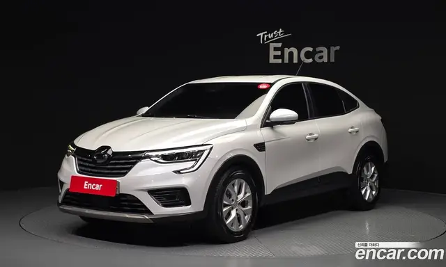 Renault (Samsung) XM3, 2020, 73 094 км