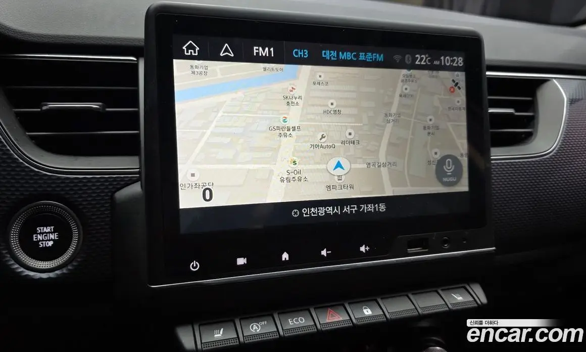 Renault (Samsung) XM3 2020 1.6 автомат (гидро), фото 20 Renault (Samsung) XM3 2020 1.6 автомат (гидро), фото 20