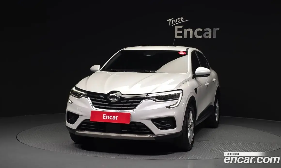 Renault (Samsung) XM3 2020 1.6 автомат (гидро), фото 3 Renault (Samsung) XM3 2020 1.6 автомат (гидро), фото 3