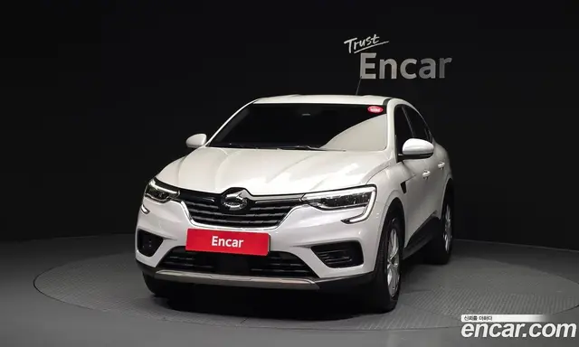 Renault (Samsung) XM3 2020 1.6 автомат (гидро), миниатюра 3 Renault (Samsung) XM3 2020 1.6 автомат (гидро), миниатюра 3