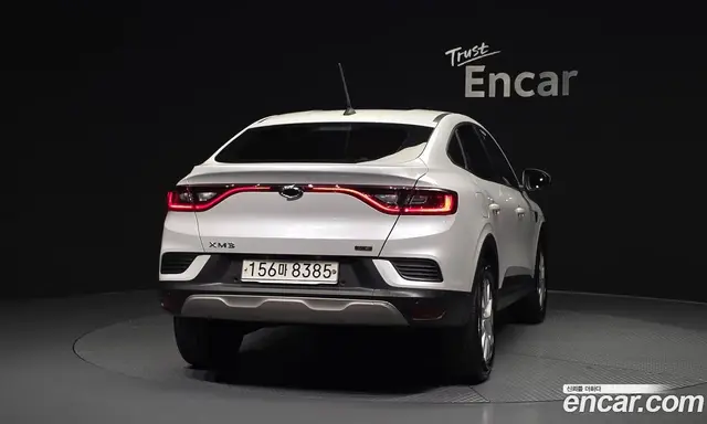 Renault (Samsung) XM3 2020 1.6 автомат (гидро), миниатюра 4 Renault (Samsung) XM3 2020 1.6 автомат (гидро), миниатюра 4