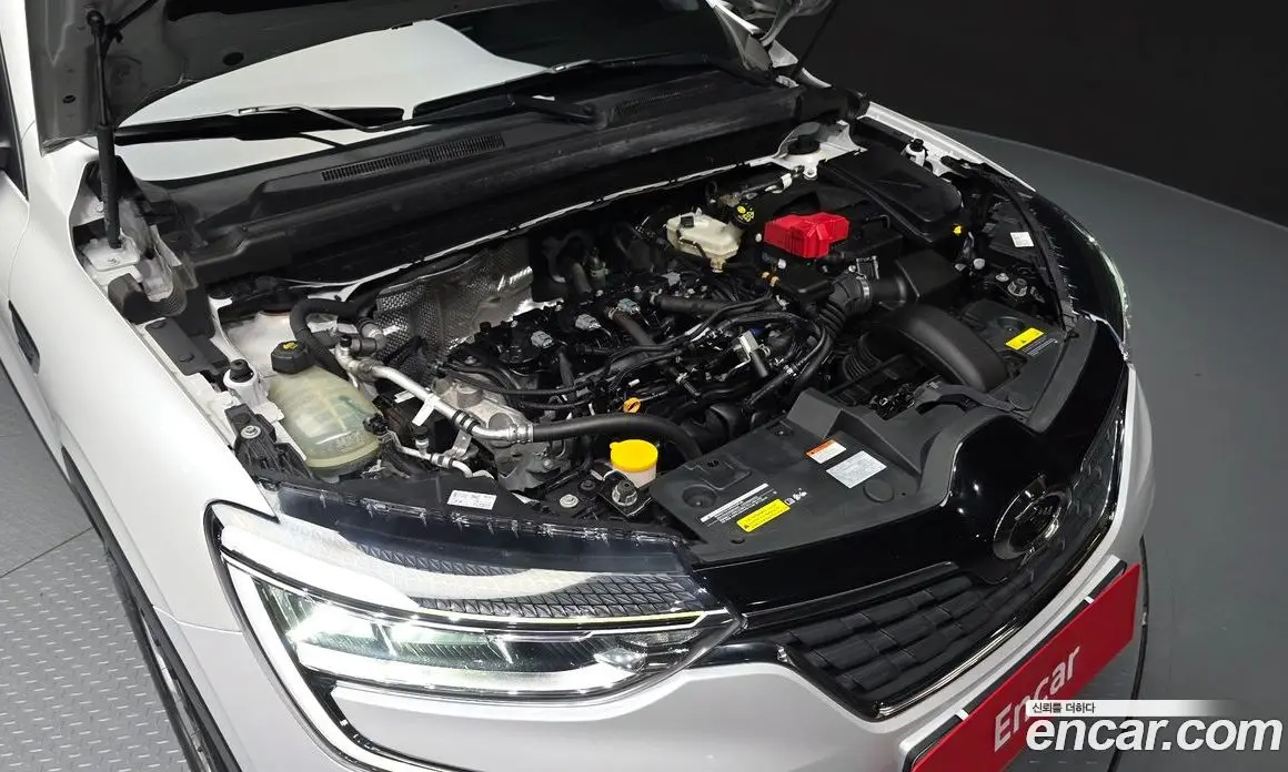 Renault (Samsung) XM3 2020 1.6 автомат (гидро), фото 6 Renault (Samsung) XM3 2020 1.6 автомат (гидро), фото 6