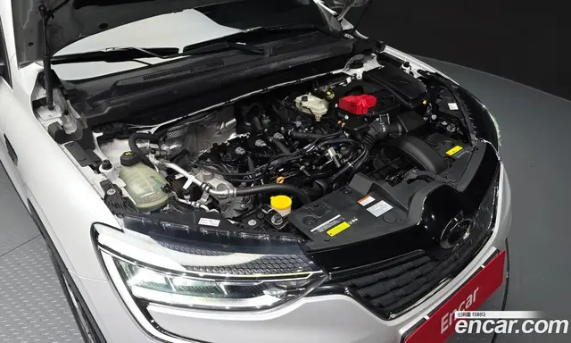 Renault (Samsung) XM3 2020 1.6 автомат (гидро), миниатюра 6 Renault (Samsung) XM3 2020 1.6 автомат (гидро), миниатюра 6