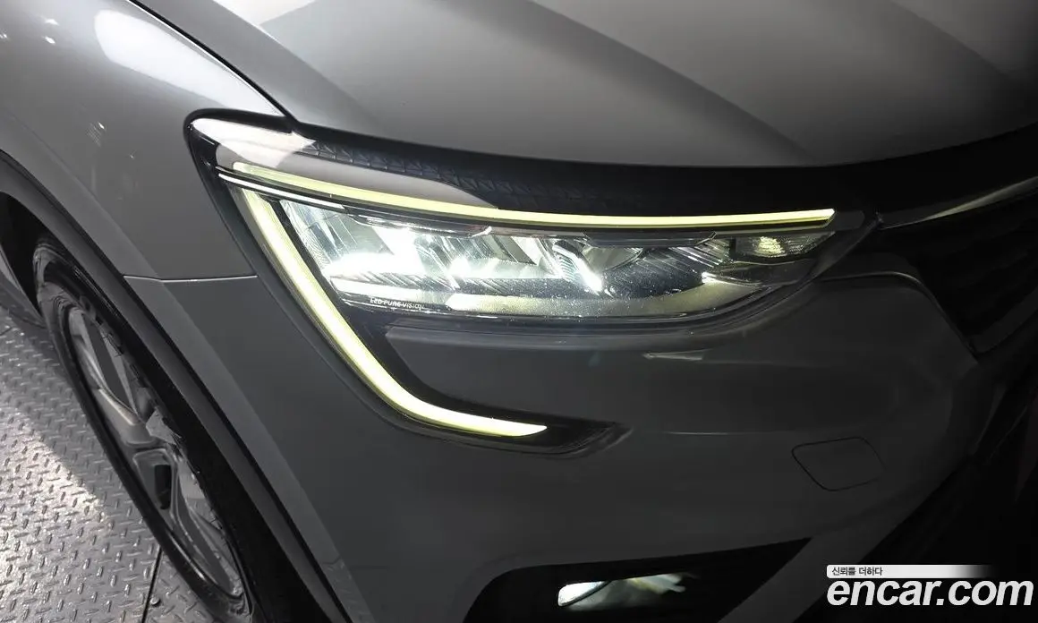 Renault (Samsung) XM3 2020 1.6 автомат (гидро), фото 8 Renault (Samsung) XM3 2020 1.6 автомат (гидро), фото 8