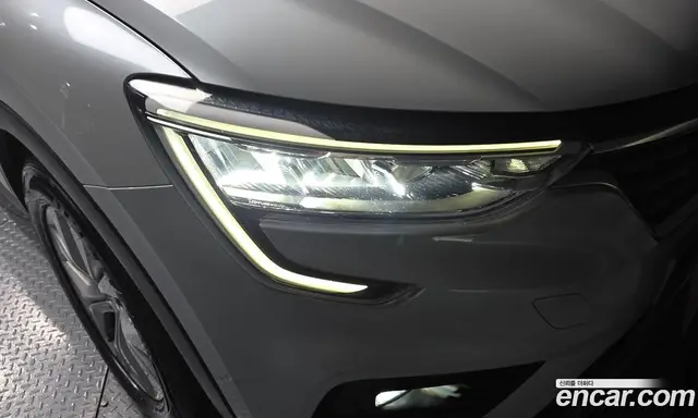 Renault (Samsung) XM3 2020 1.6 автомат (гидро), миниатюра 8 Renault (Samsung) XM3 2020 1.6 автомат (гидро), миниатюра 8