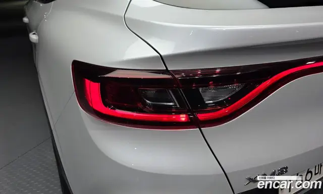 Renault (Samsung) XM3 2020 1.6 автомат (гидро), миниатюра 9 Renault (Samsung) XM3 2020 1.6 автомат (гидро), миниатюра 9