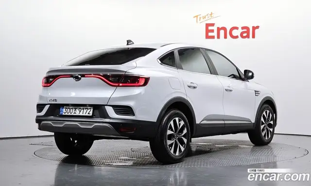 Renault (Samsung) XM3, 2022, 32 050 км
