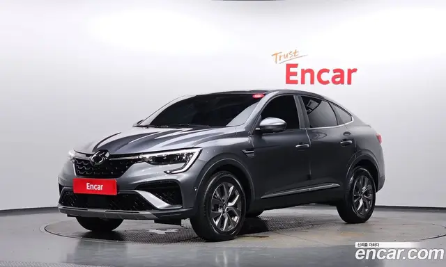 Renault (Samsung) XM3, 2024, 31 650 км