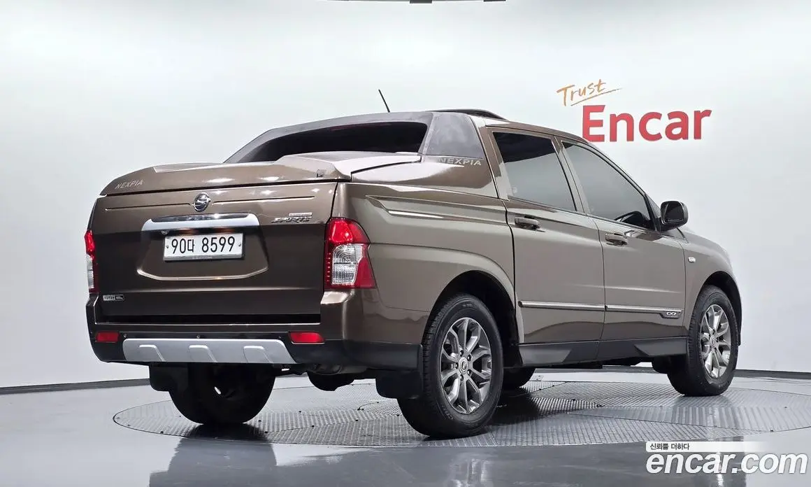 SsangYong Korando 2014 2.0 автомат (гидро), фото 1 SsangYong Korando 2014 2.0 автомат (гидро), фото 1